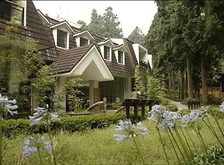 Howard Resort Xitou 鹿谷郷 エクステリア 写真