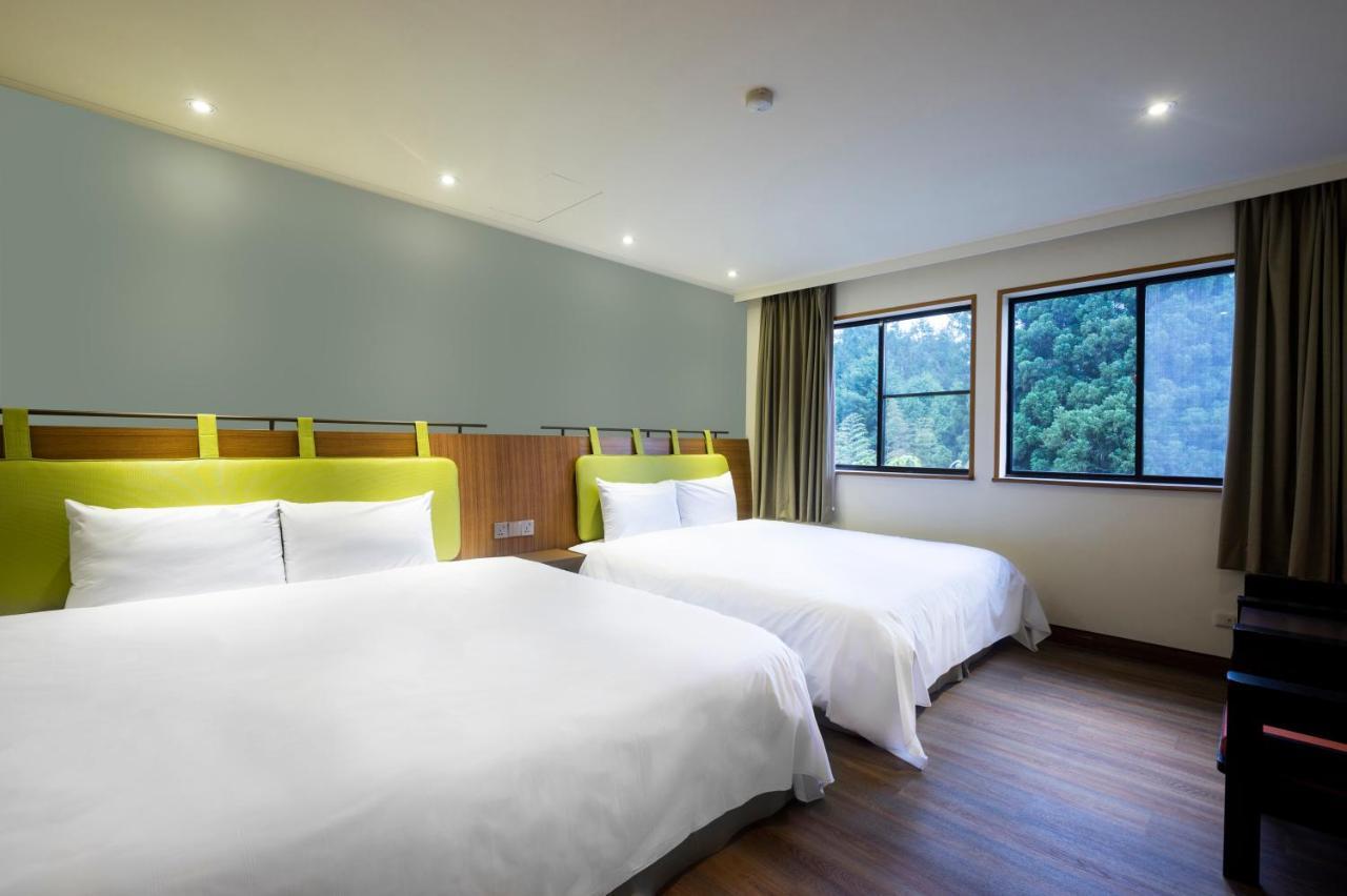 Howard Resort Xitou 鹿谷郷 エクステリア 写真