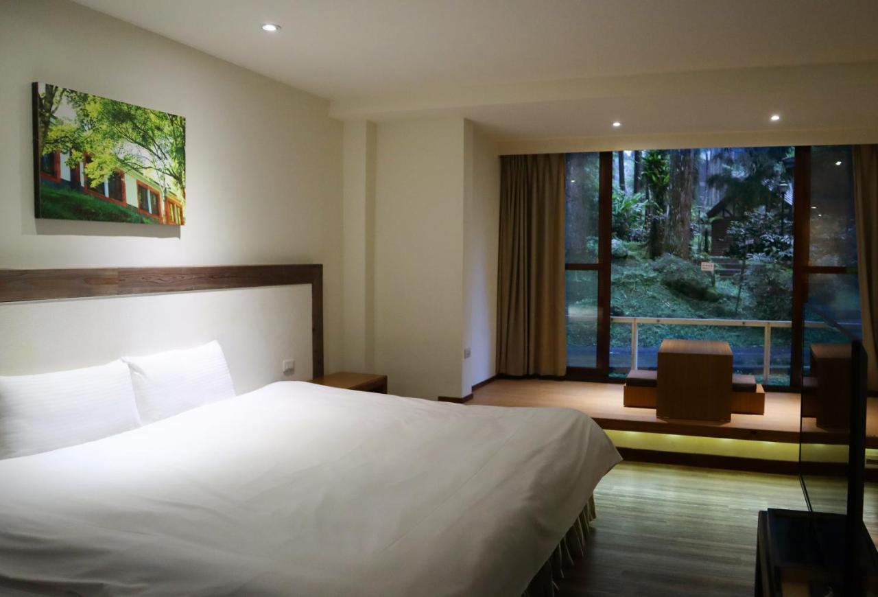 Howard Resort Xitou 鹿谷郷 エクステリア 写真