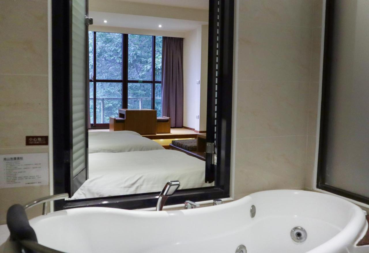 Howard Resort Xitou 鹿谷郷 エクステリア 写真