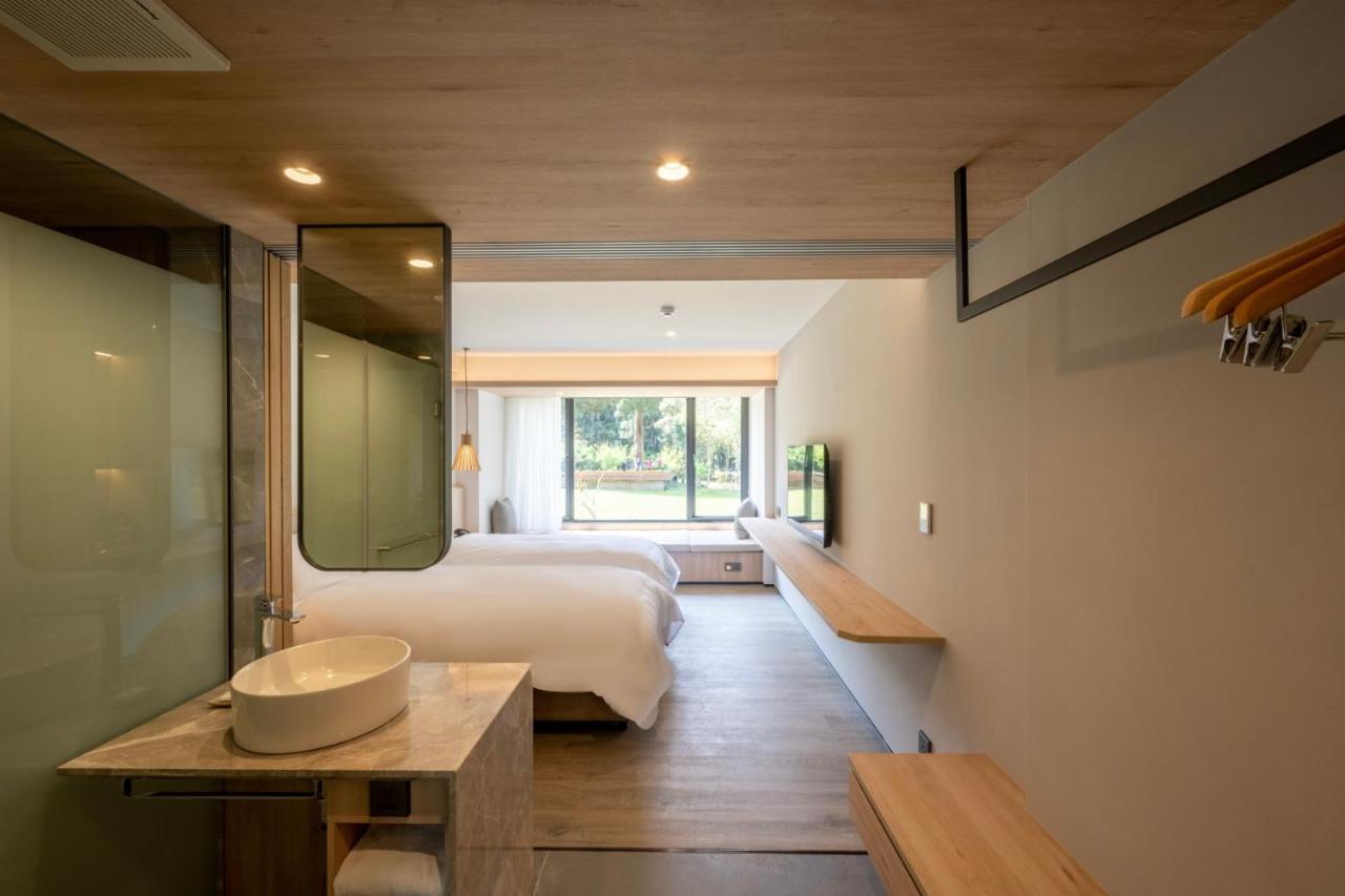 Howard Resort Xitou 鹿谷郷 エクステリア 写真