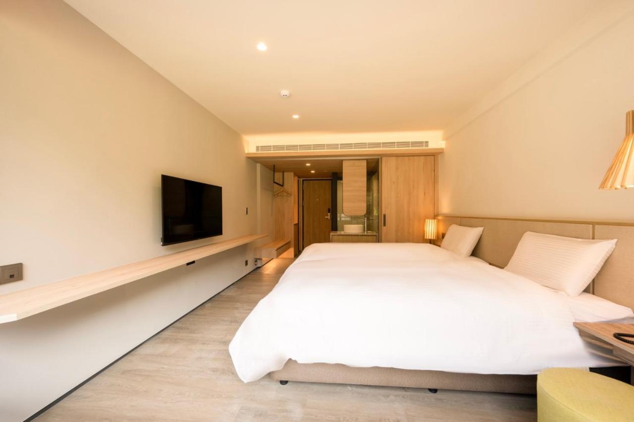 Howard Resort Xitou 鹿谷郷 エクステリア 写真