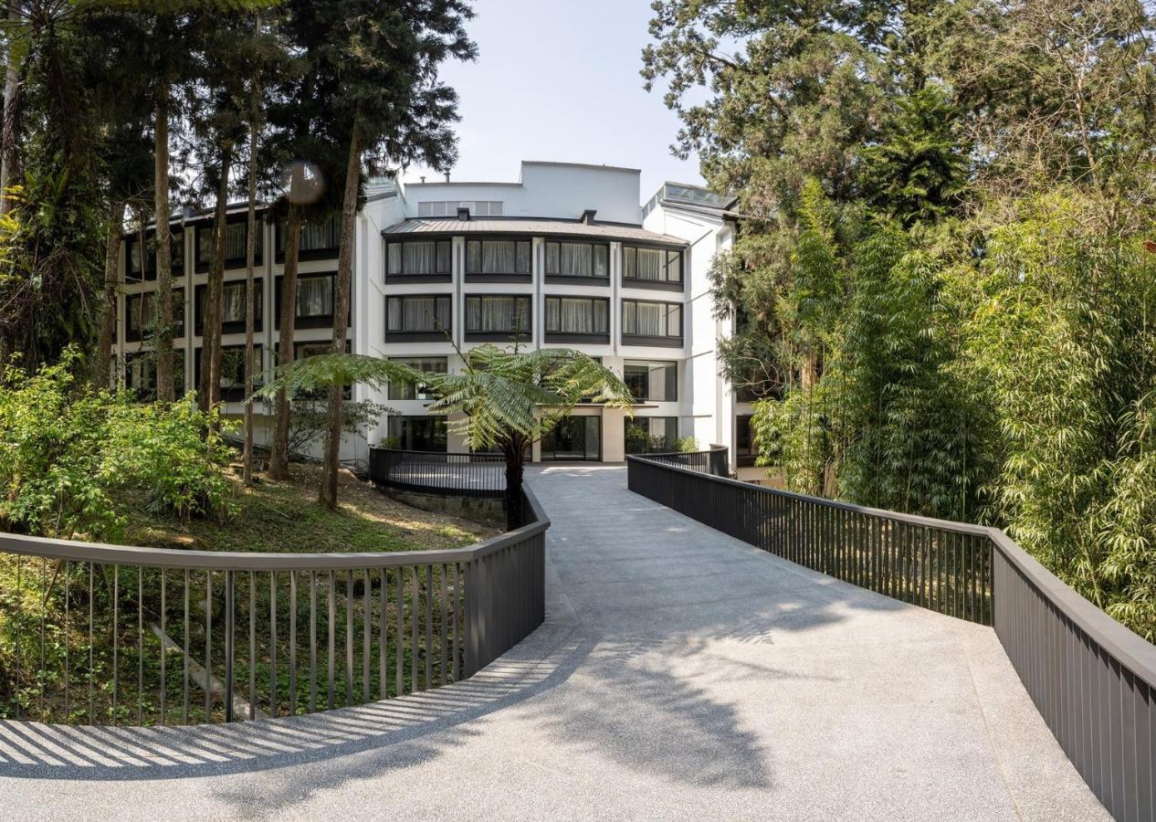 Howard Resort Xitou 鹿谷郷 エクステリア 写真
