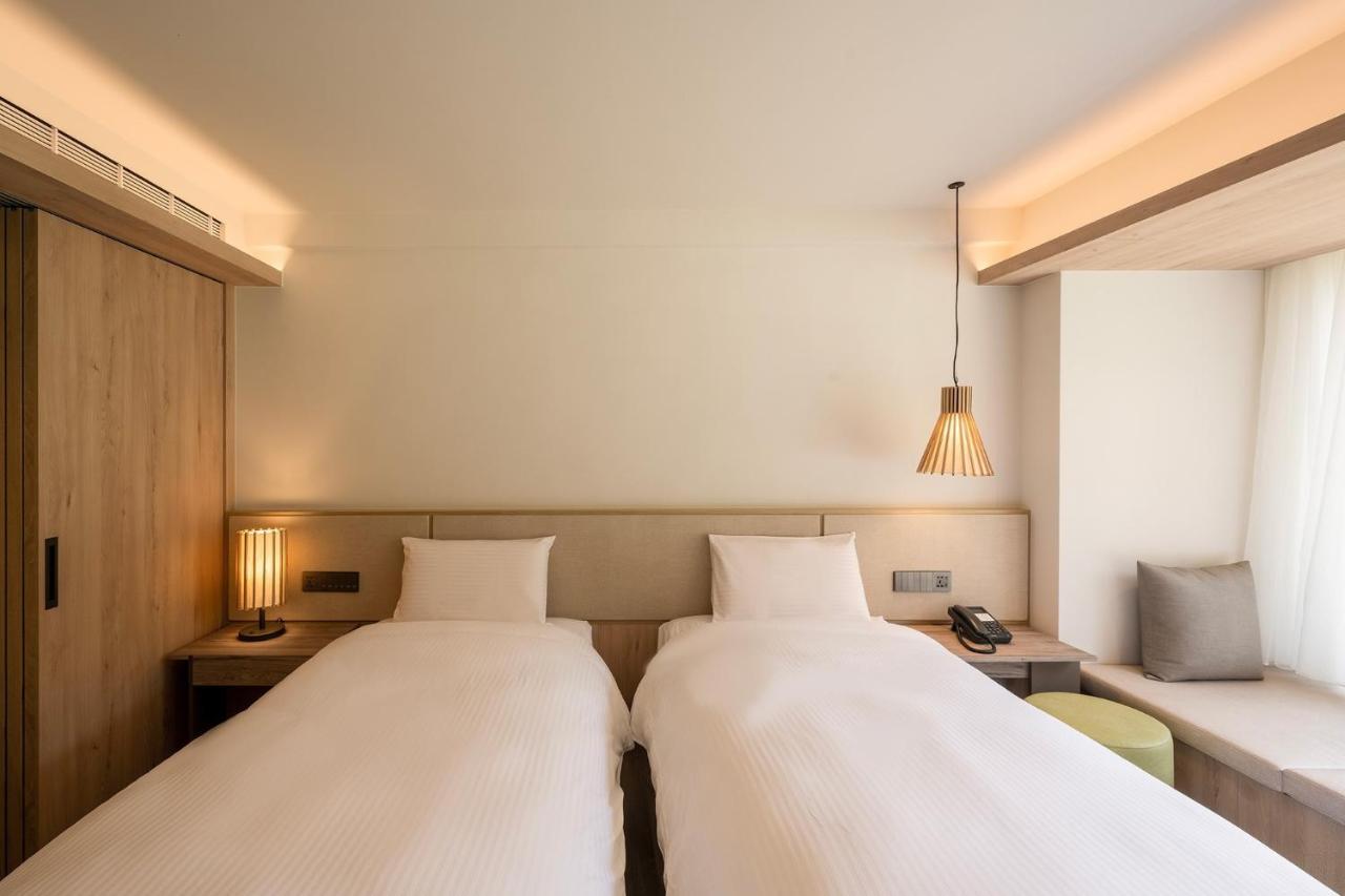 Howard Resort Xitou 鹿谷郷 エクステリア 写真