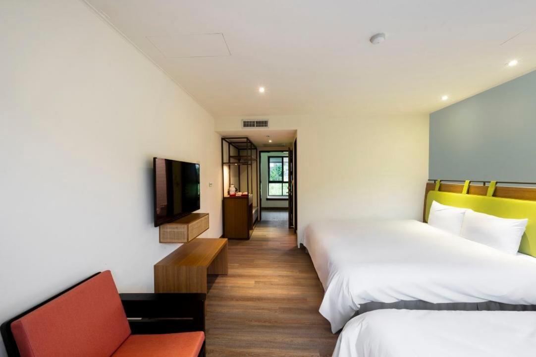 Howard Resort Xitou 鹿谷郷 エクステリア 写真