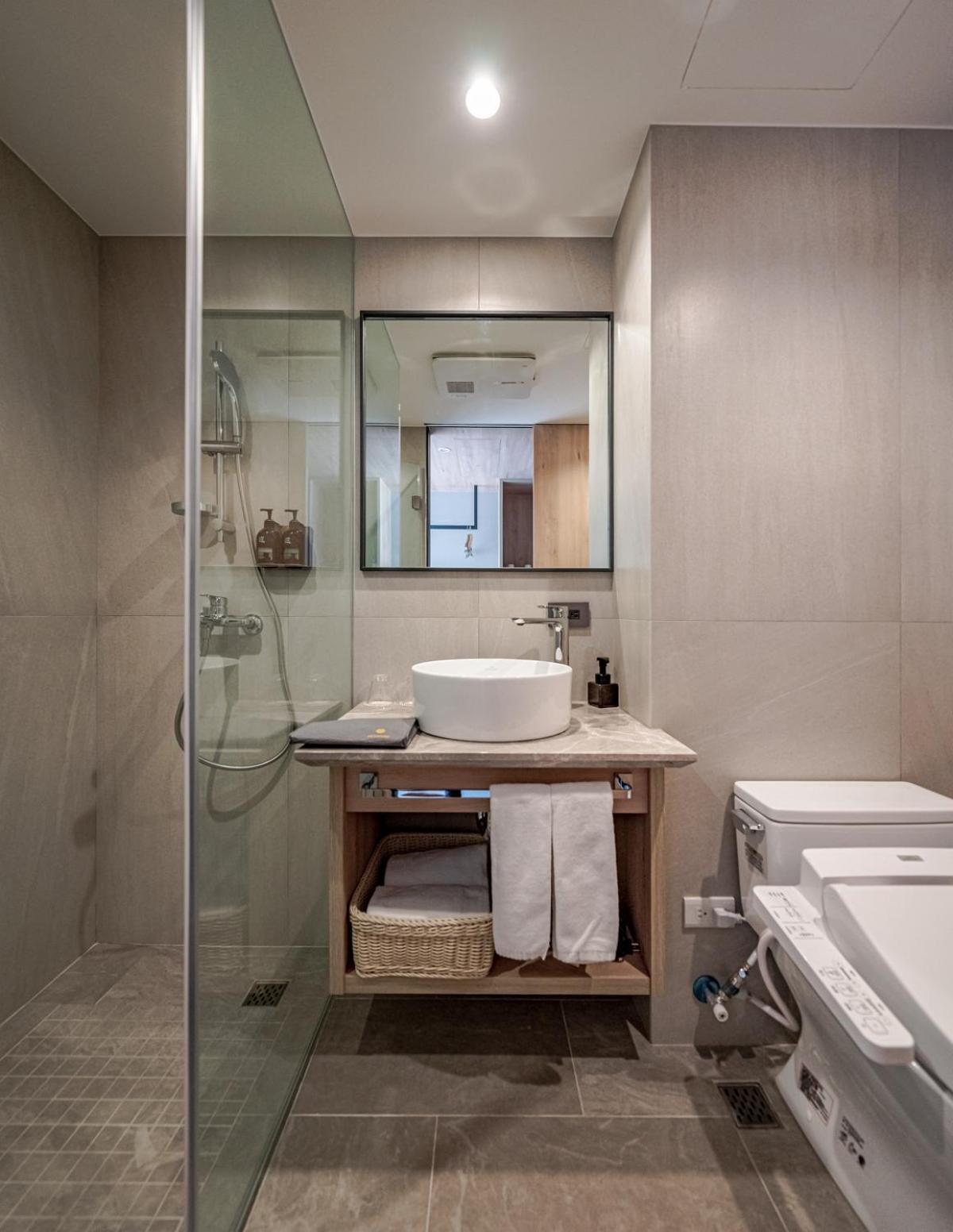 Howard Resort Xitou 鹿谷郷 エクステリア 写真