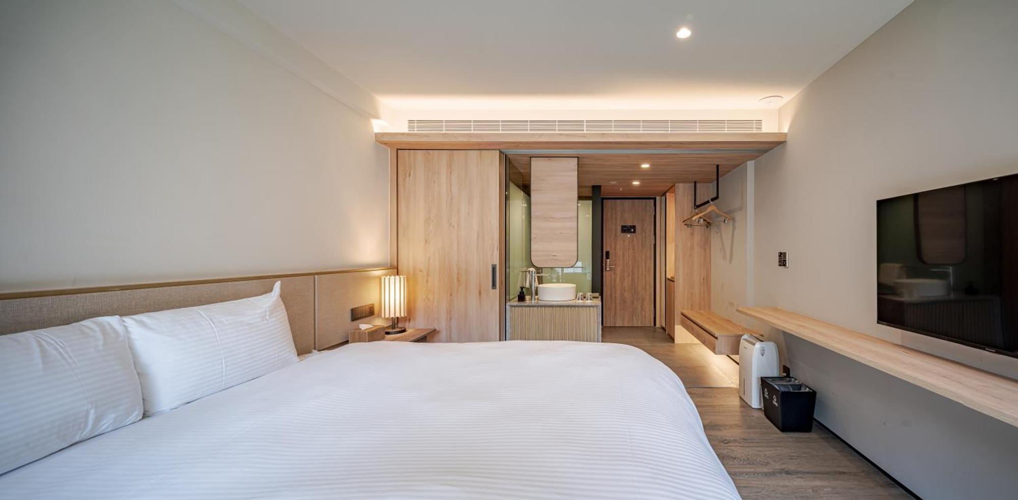 Howard Resort Xitou 鹿谷郷 エクステリア 写真