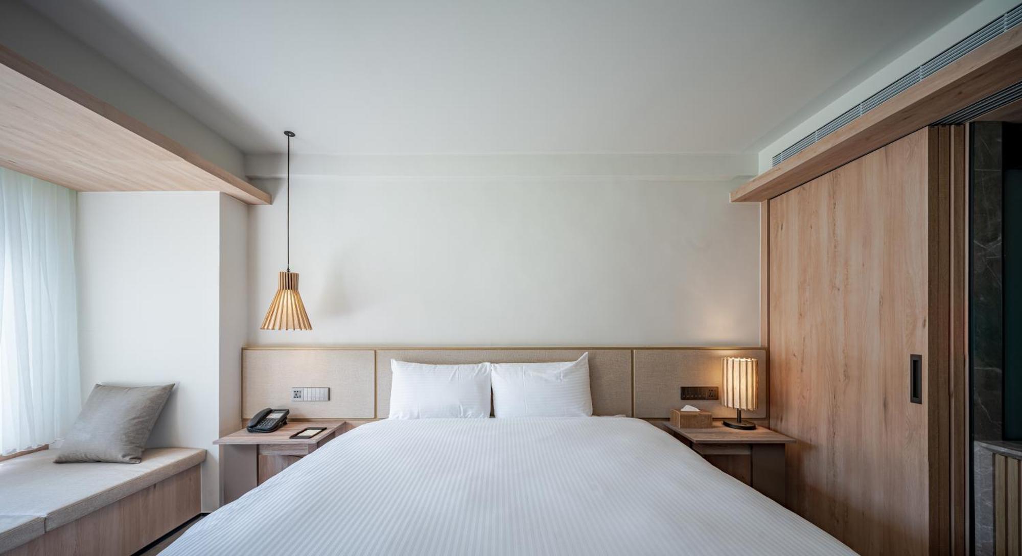Howard Resort Xitou 鹿谷郷 エクステリア 写真