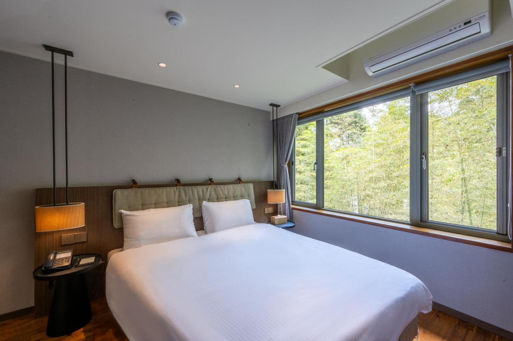 Howard Resort Xitou 鹿谷郷 エクステリア 写真