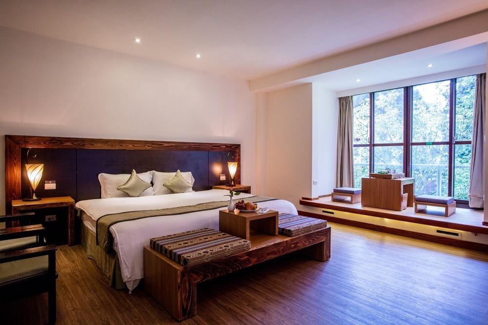Howard Resort Xitou 鹿谷郷 エクステリア 写真