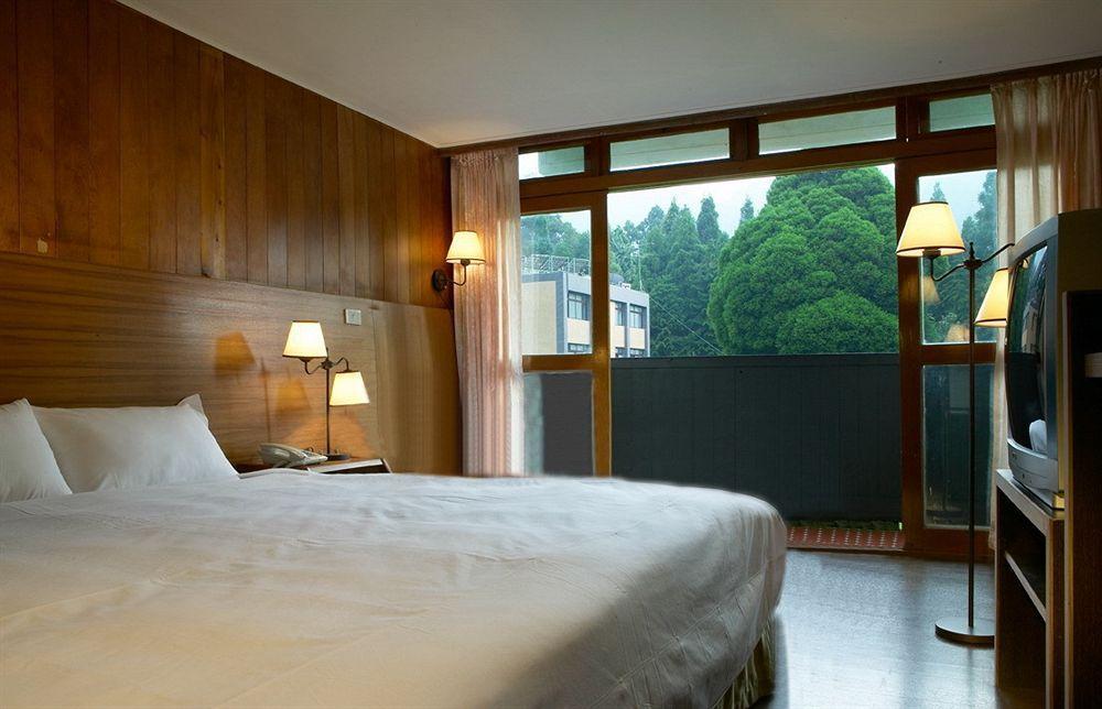 Howard Resort Xitou 鹿谷郷 エクステリア 写真