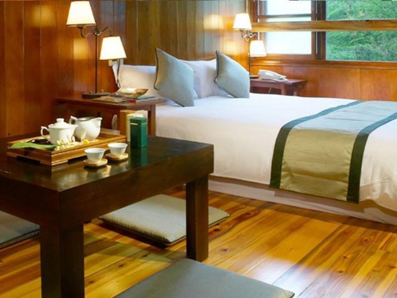 Howard Resort Xitou 鹿谷郷 エクステリア 写真