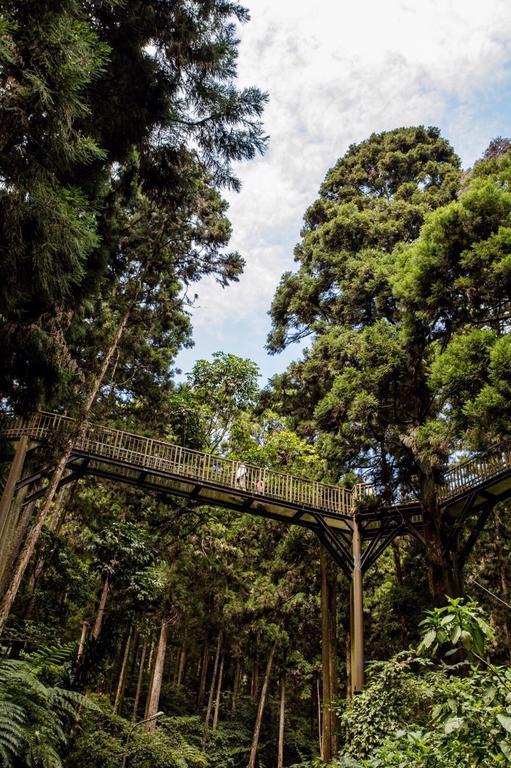 Howard Resort Xitou 鹿谷郷 エクステリア 写真