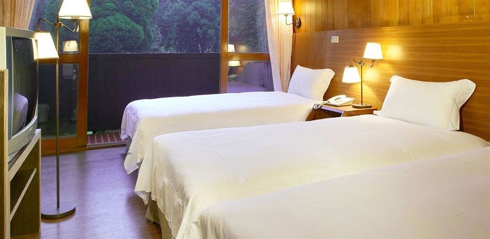 Howard Resort Xitou 鹿谷郷 エクステリア 写真