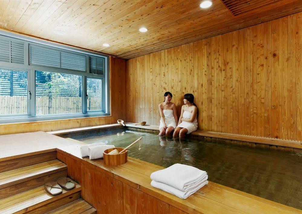Howard Resort Xitou 鹿谷郷 エクステリア 写真