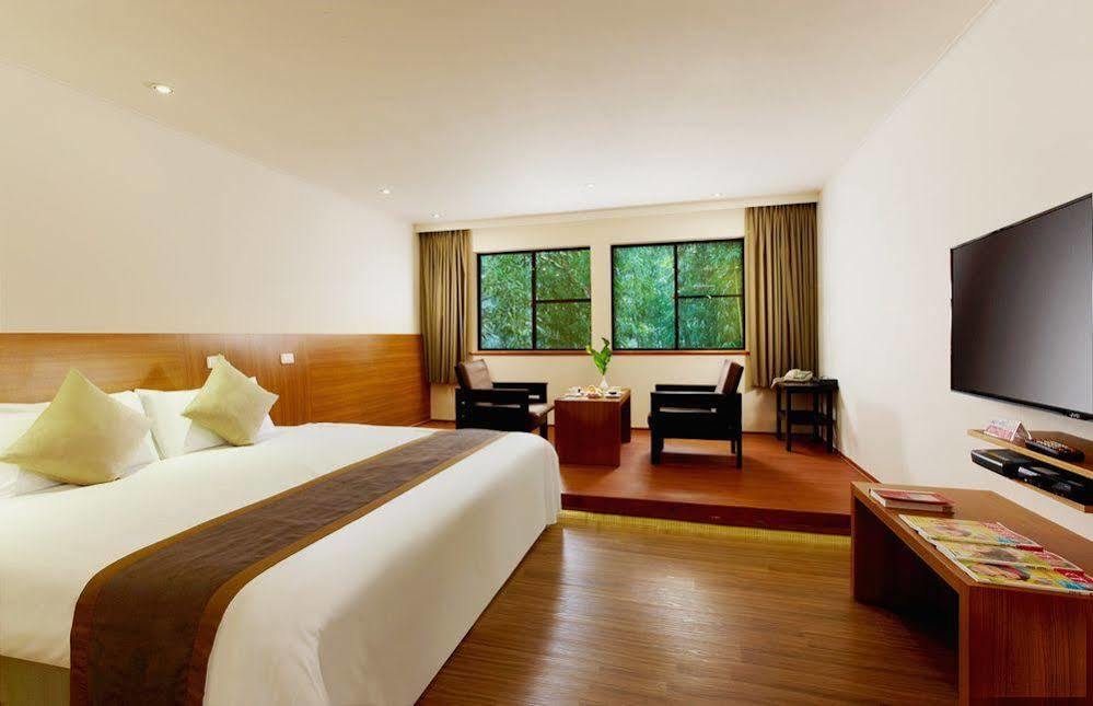 Howard Resort Xitou 鹿谷郷 エクステリア 写真