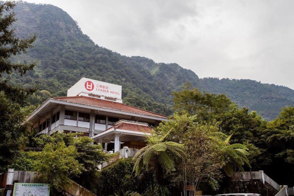 Howard Resort Xitou 鹿谷郷 エクステリア 写真
